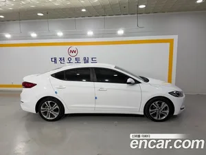 Hyundai Avante, 2017 — миниатюра 6