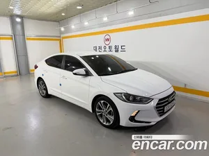 Hyundai Avante, 2017 — миниатюра 7