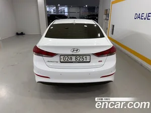 Hyundai Avante, 2017 — миниатюра 8