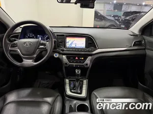 Hyundai Avante, 2017 — миниатюра 14