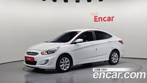 Hyundai Accent, 2016 — миниатюра 1