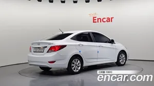 Hyundai Accent, 2016 — миниатюра 2