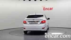 Hyundai Accent, 2016 — миниатюра 4