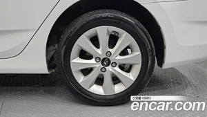 Hyundai Accent, 2016 — миниатюра 5