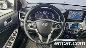 Hyundai Accent, 2016 — миниатюра 13