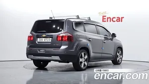 Chevrolet Orlando, 2014 — миниатюра 2