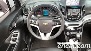 Chevrolet Orlando, 2014 — миниатюра 14