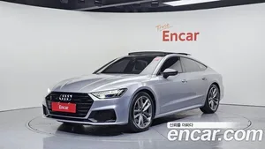 Audi A7, 2022 — миниатюра 1