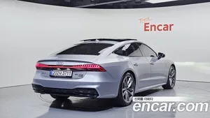 Audi A7, 2022 — миниатюра 2