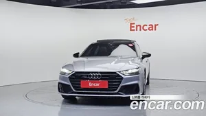 Audi A7, 2022 — миниатюра 3