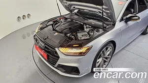 Audi A7, 2022 — миниатюра 6