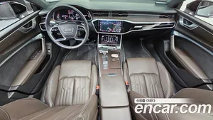 Audi A7, 2022 — миниатюра 7