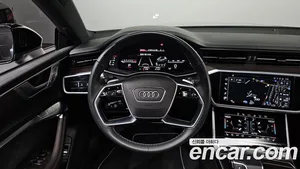 Audi A7, 2022 — миниатюра 13
