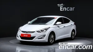 Hyundai Avante, 2014 — миниатюра 1