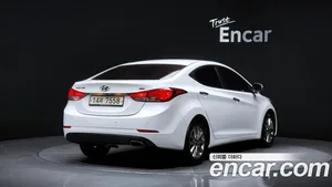 Hyundai Avante, 2014 — миниатюра 2