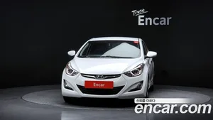 Hyundai Avante, 2014 — миниатюра 3