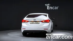 Hyundai Avante, 2014 — миниатюра 4