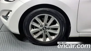 Hyundai Avante, 2014 — миниатюра 5