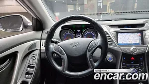 Hyundai Avante, 2014 — миниатюра 14
