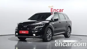 Kia Sorento, 2021 — миниатюра 1
