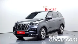 KGM Rexton, 2020 — миниатюра 1