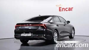 Kia K8, 2022 — миниатюра 2