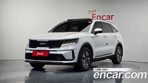 Kia Sorento, 2021 — миниатюра 1