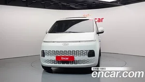 Hyundai Staria, 2023 — миниатюра 3