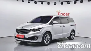 Kia Carnival, 2016 — миниатюра 1