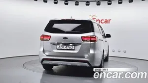 Kia Carnival, 2016 — миниатюра 4