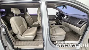 Kia Carnival, 2016 — миниатюра 12