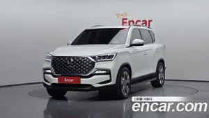 KGM Rexton, 2021 — миниатюра 1