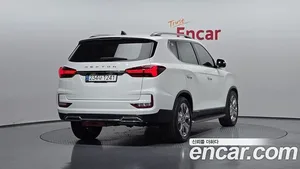 KGM Rexton, 2021 — миниатюра 2