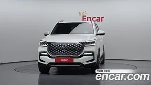 KGM Rexton, 2021 — миниатюра 3