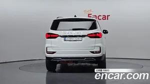 KGM Rexton, 2021 — миниатюра 4