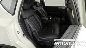 KGM Rexton, 2021 — миниатюра 12
