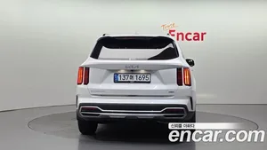 Kia Sorento, 2022 — миниатюра 4