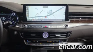 Kia K9, 2018 — миниатюра 15