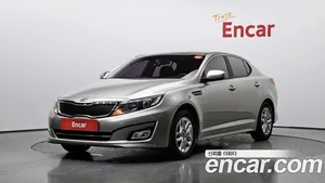 Kia K5, 2013 — миниатюра 1