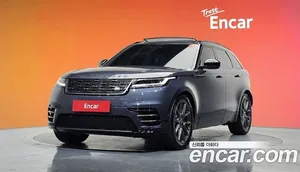 Land Rover Range Rover Velar, 2024 — миниатюра 20