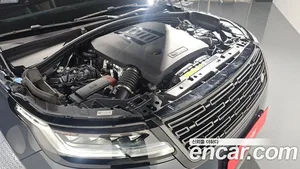 Land Rover Range Rover Velar, 2024 — миниатюра 5