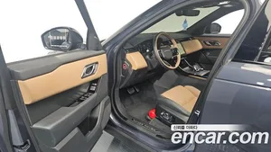 Land Rover Range Rover Velar, 2024 — миниатюра 9