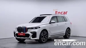 BMW X7, 2022 — миниатюра 1