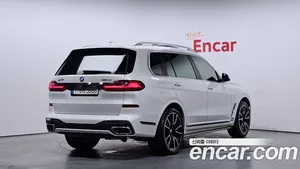 BMW X7, 2022 — миниатюра 2
