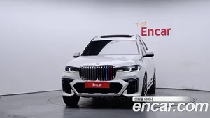 BMW X7, 2022 — миниатюра 3