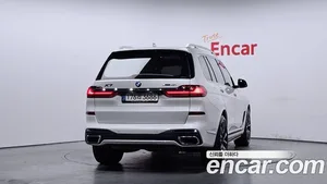 BMW X7, 2022 — миниатюра 4