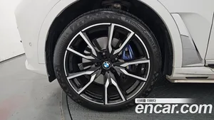 BMW X7, 2022 — миниатюра 5