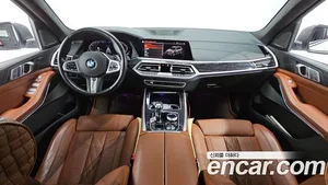 BMW X7, 2022 — миниатюра 7