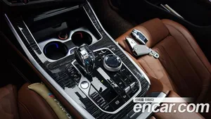 BMW X7, 2022 — миниатюра 9