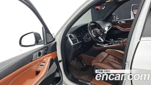 BMW X7, 2022 — миниатюра 10